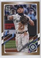 Kyle Seager #/2,021