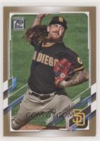 Mike Clevinger #/2,021