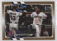 Arizona Diamondbacks #/2,021