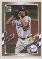 Future Stars - Dustin May #/2,021