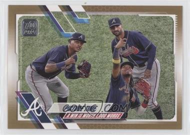 2021 Topps - [Base] - Gold #372 - Checklist - Picture Time (A Win is Worth 1,000 Words) /2021