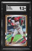 Jo Adell [SGC 9.5 Mint+] #/2,021