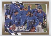 Toronto Blue Jays #/2,021