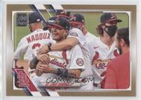 St. Louis Cardinals #/2,021