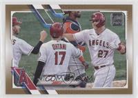 Angels #/2,021