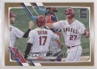 Angels #/2,021