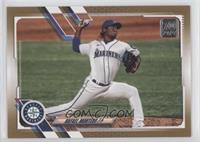 Rafael Montero #/2,021