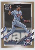 Luis Arraez #/2,021