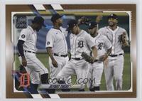 Detroit Tigers #/2,021