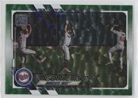 Minnesota Twins #/499