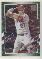 Mike Trout #/499