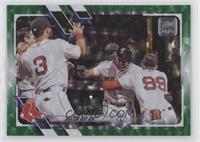 Boston Red Sox #/499