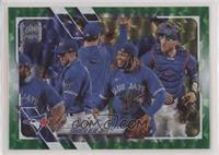 Toronto Blue Jays #/499