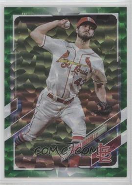 2021 Topps - [Base] - Green #455 - Dakota Hudson /499