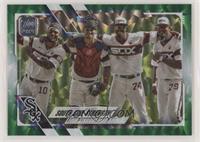 Checklist - South Side Strength (Four Straight Four-Baggers) #/499