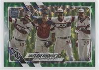Checklist - South Side Strength (Four Straight Four-Baggers) #/499