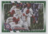 Washington Nationals #/499