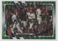 San Francisco Giants #/499