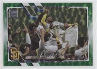 San Diego Padres #/499