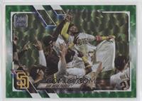 San Diego Padres #/499