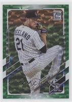 Kyle Freeland #/499