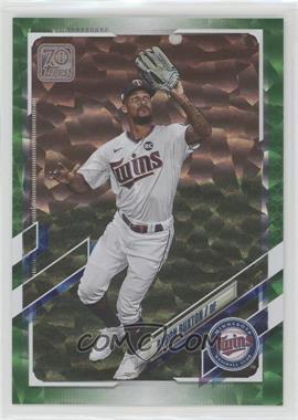 2021 Topps - [Base] - Green #74 - Byron Buxton /499