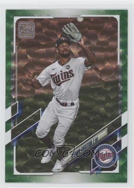 2021 Topps - [Base] - Green #74 - Byron Buxton /499