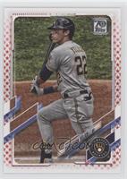 Christian Yelich #/76