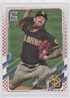 Mike Clevinger #/76