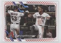 Arizona Diamondbacks #/76