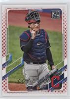 Roberto Perez #/76