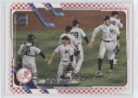 New York Yankees #/76