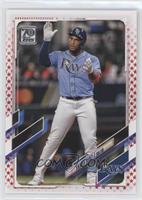 Yandy Diaz #/76