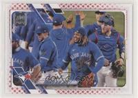 Toronto Blue Jays #/76