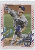 World Series Highlights - Walker Buehler #/76