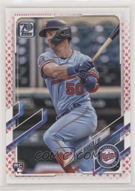 2021 Topps - [Base] - Independence Day #480 - Brent Rooker /76