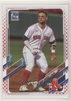 Michael Chavis #/76