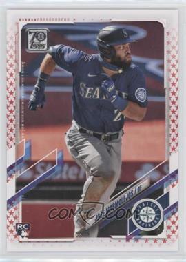 2021 Topps - [Base] - Independence Day #516 - Jose Marmolejos /76