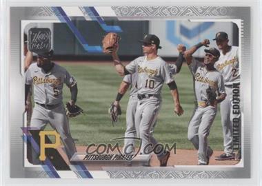 2021 Topps - [Base] - Limited Edition #251 - Pittsburgh Pirates