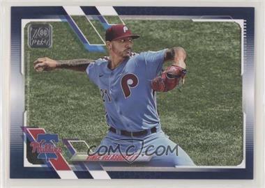 2021 Topps - [Base] - Meijer Purple #653 - Vince Velasquez