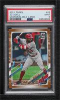 Jo Adell [PSA 9 MINT] #/25