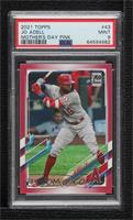 Jo Adell [PSA 9 MINT] #/50