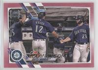 Seattle Mariners #/50