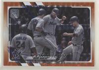 Miami Marlins #/299