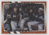 Chicago White Sox #/299