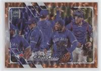 Toronto Blue Jays #/299