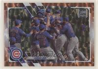 Chicago Cubs #/299