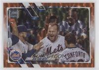 New York Mets #/299