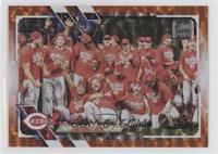 Cincinnati Reds #/299