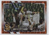 San Diego Padres #/299